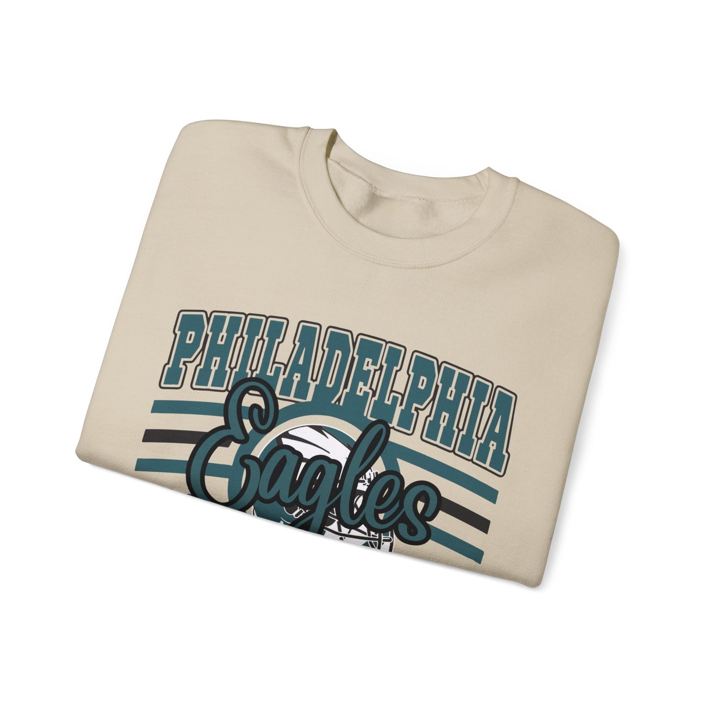 Philadelphia Eagles Sweatshirt Womens Mens Vintage 1933 Philly Eagle Fan Christmas Gift Hoodie Bird Gang Football Crewneck Sweat Shirt