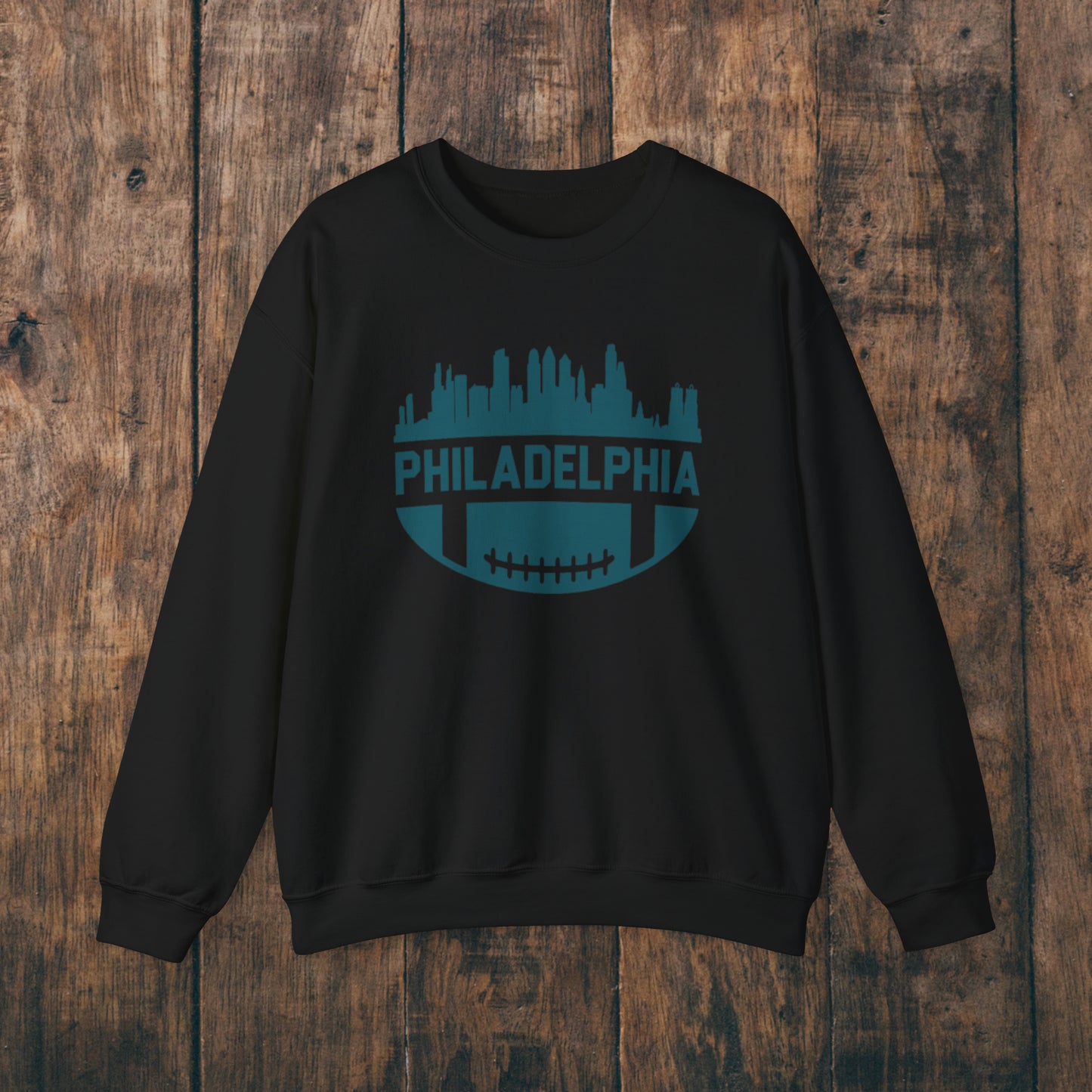 Eagles Philadelphia Football Sweatshirt Womens Mens Unisex