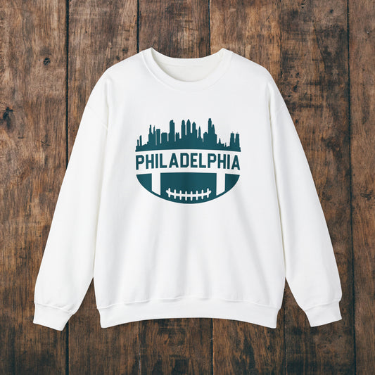 Eagles Philadelphia Football Sweatshirt Womens Mens Unisex