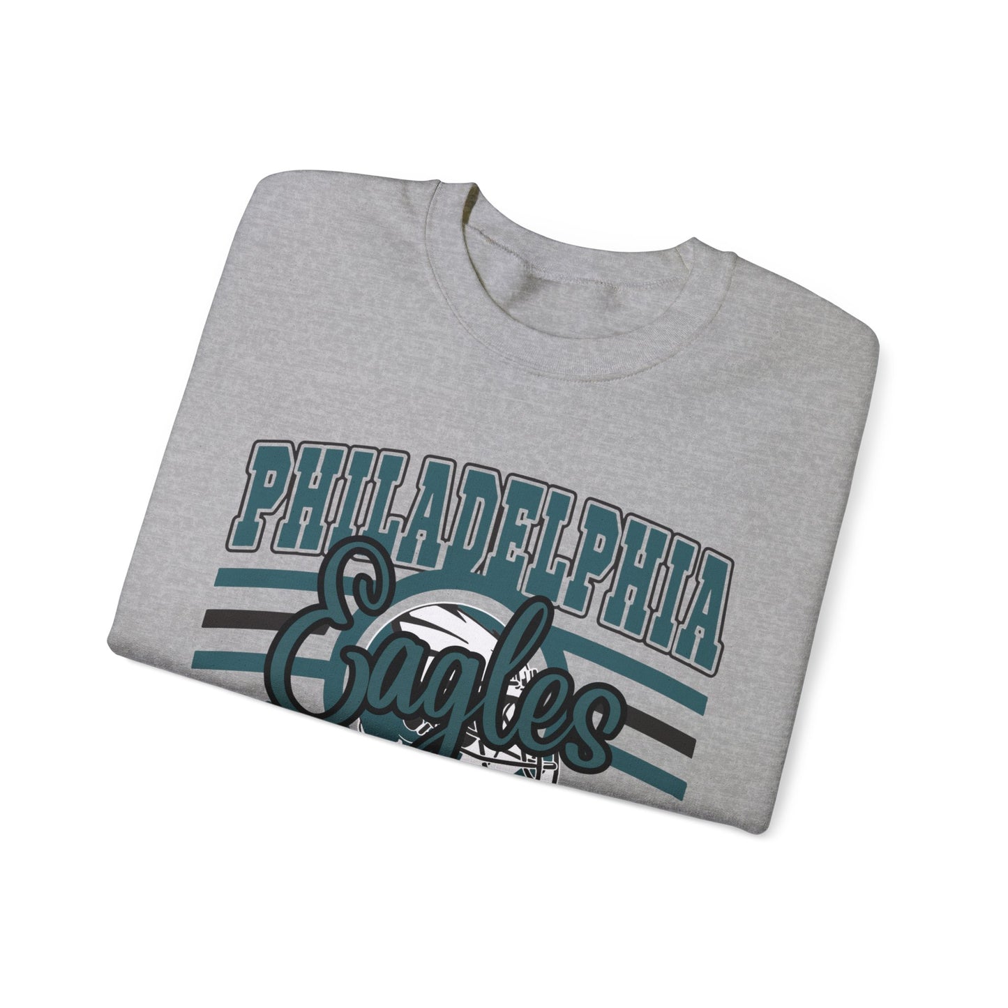 Philadelphia Eagles Sweatshirt Womens Mens Vintage 1933 Philly Eagle Fan Christmas Gift Hoodie Bird Gang Football Crewneck Sweat Shirt