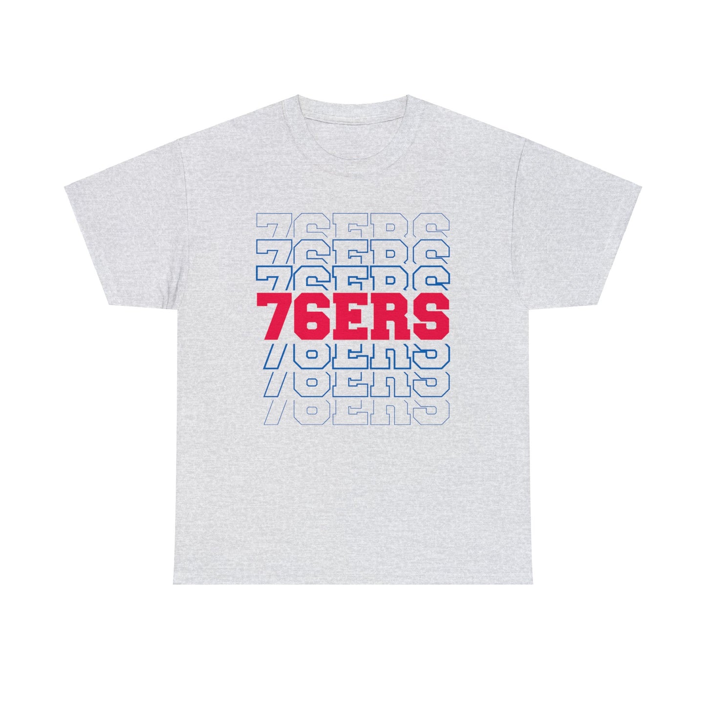 76ers Cotton Tee