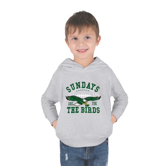 Philadelphia Eagles Toddler Sweatshirt Kids Hoodie Mickey Minnie Mouse Pullover Fleece Hooded Sweat Shirt