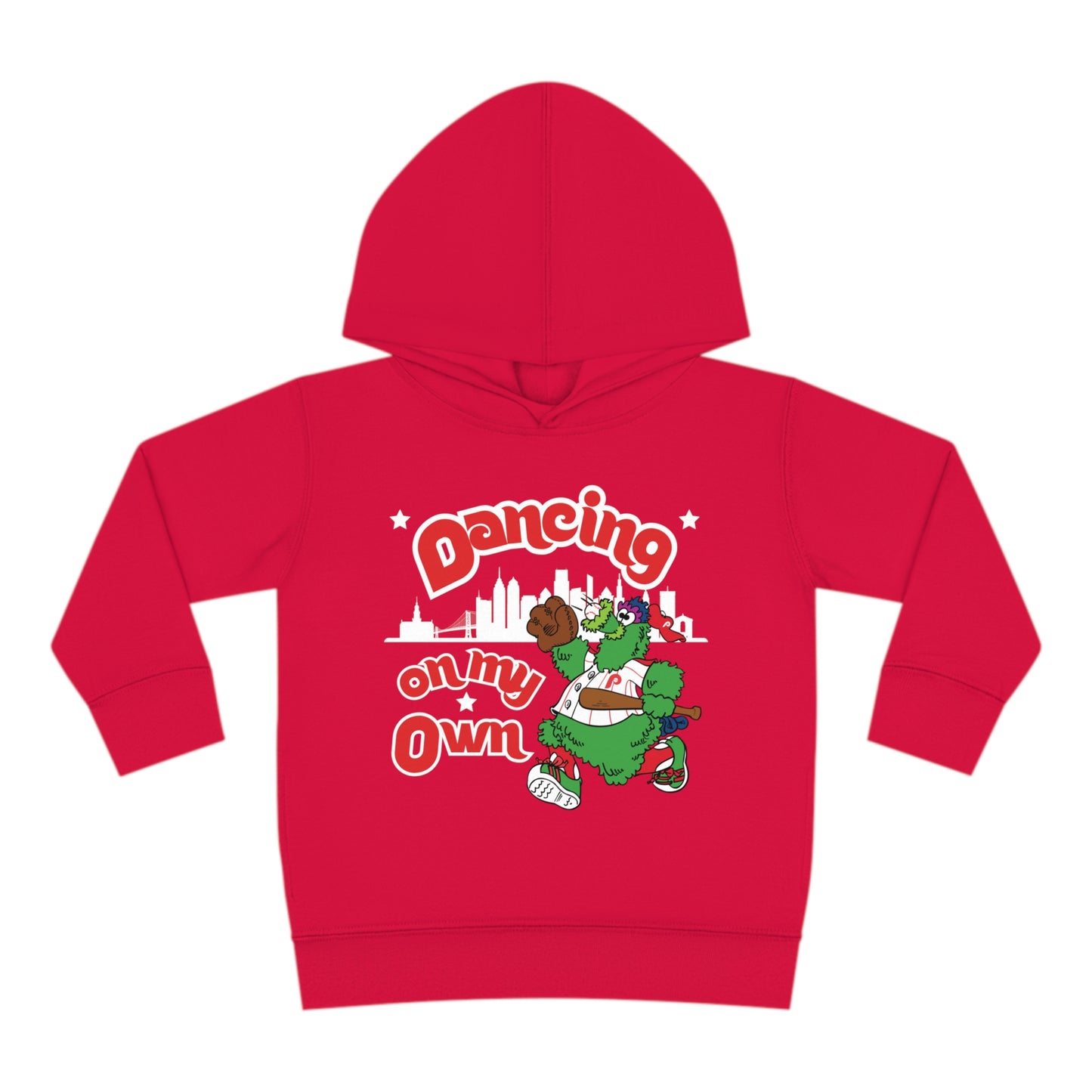 Red October Phillies Toddler Sweatshirt Boys Girls Kids Hoodie Family Matching Childrens Pullover Fleece Hooded Sweat Shirt