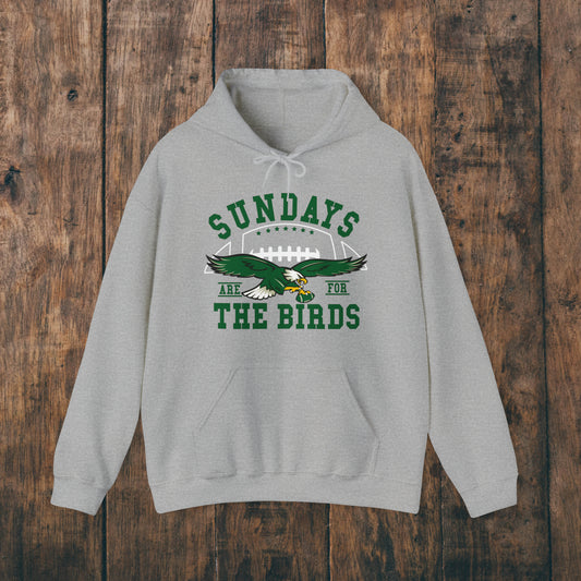 Philadelphia Eagles Football Sweatshirt Hoodie Vintage 1933 Kelly Green Mens Womens Fall Philly Sunday Fan Christmas Gift Hooded Sweat Shirt