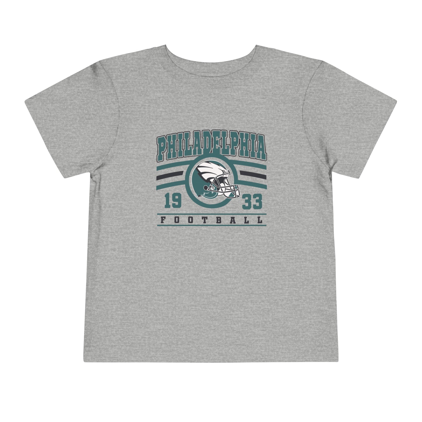 Eagles Philadelphia Toddler Shirt Vintage Sundays Are For The Birds Kelly Green Bird Gang Philly Football Kids T-Shirt Short Sleeve Tee