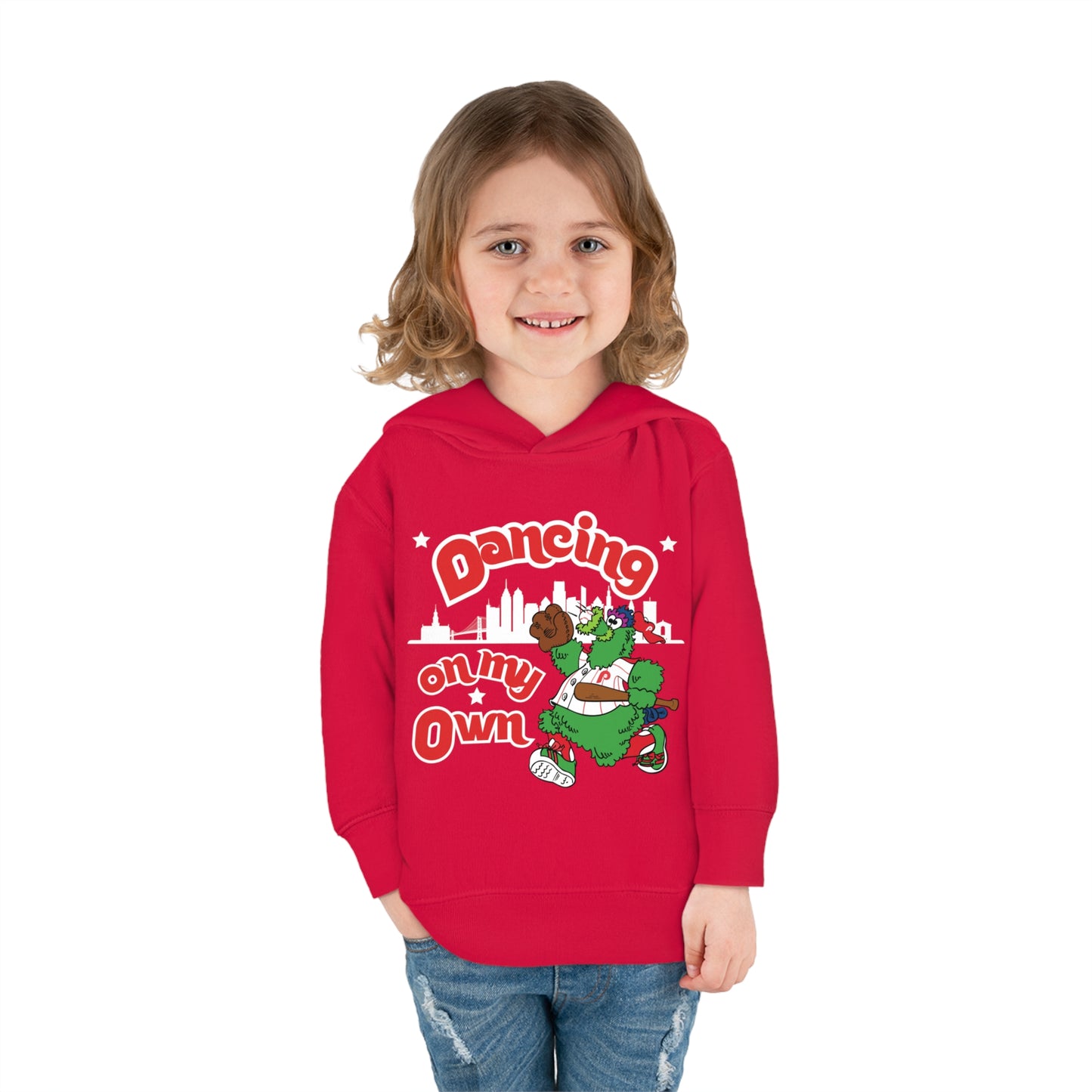 Red October Phillies Toddler Sweatshirt Boys Girls Kids Hoodie Family Matching Childrens Pullover Fleece Hooded Sweat Shirt