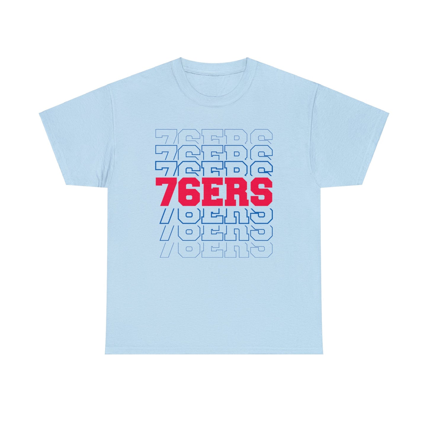 76ers Cotton Tee