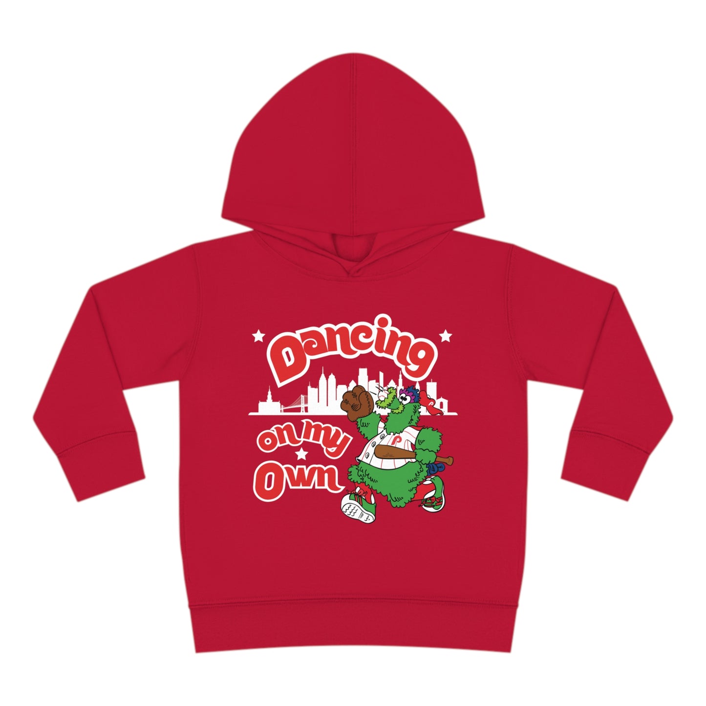 Red October Phillies Toddler Sweatshirt Boys Girls Kids Hoodie Family Matching Childrens Pullover Fleece Hooded Sweat Shirt