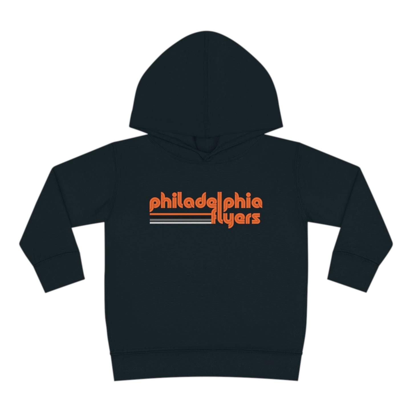 Philadelphia Flyers Toddler Sweatshirt Kids Hoodie Philly Fly Guys Orange Hockey Shirt Girls Boys Christmas Gift Fleece Hooded Sweat Shirt