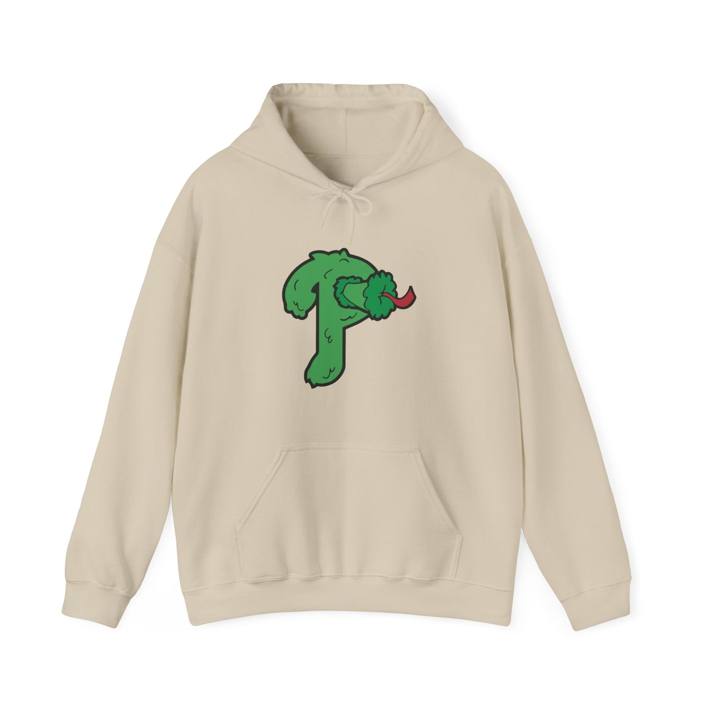 Phillies Phanatic P Hoodie