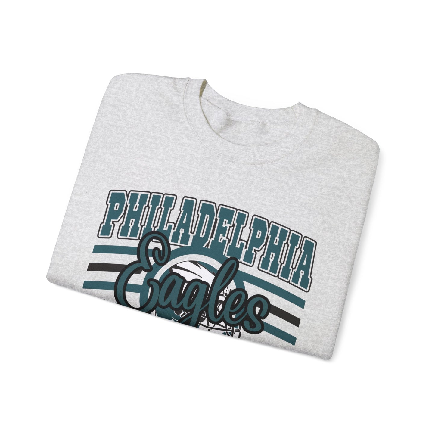 Philadelphia Eagles Sweatshirt Womens Mens Vintage 1933 Philly Eagle Fan Christmas Gift Hoodie Bird Gang Football Crewneck Sweat Shirt