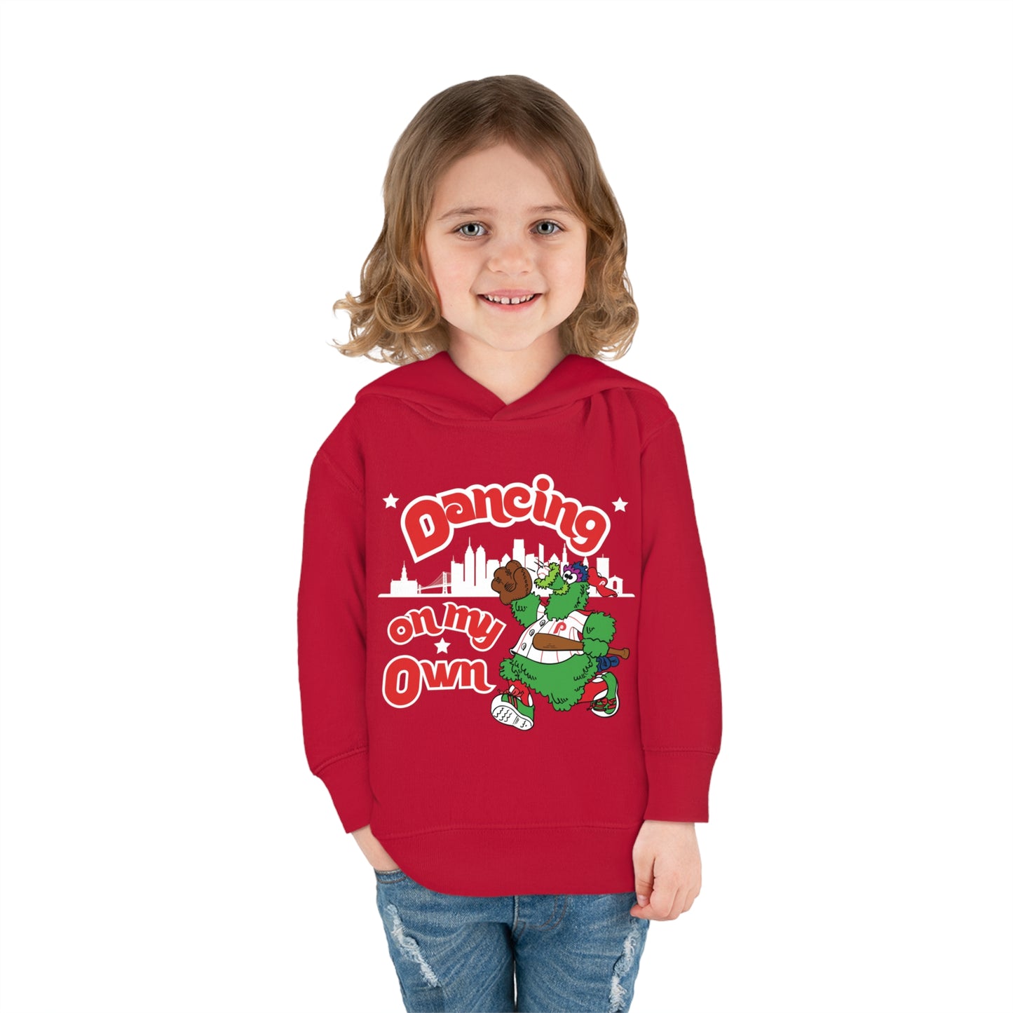 Red October Phillies Toddler Sweatshirt Boys Girls Kids Hoodie Family Matching Childrens Pullover Fleece Hooded Sweat Shirt