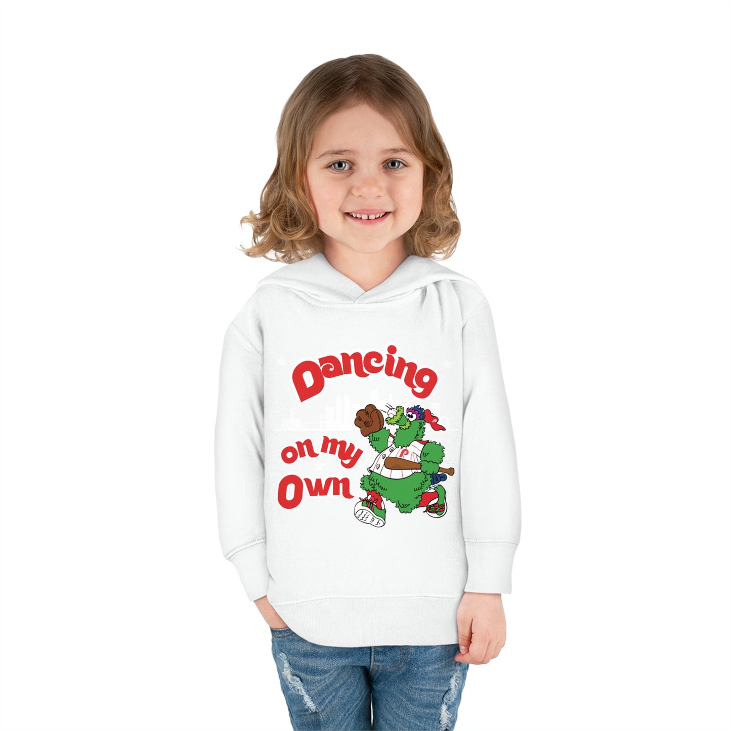 Red October Phillies Toddler Sweatshirt Boys Girls Kids Hoodie Family Matching Childrens Pullover Fleece Hooded Sweat Shirt