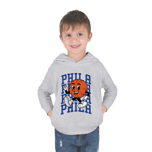 Philadelphia 76ers Toddler Sweatshirt Kids Hoodie Philly Sixers Basketball Shirt Girls Boys Christmas Gift Fleece Hooded Sweat Shirt