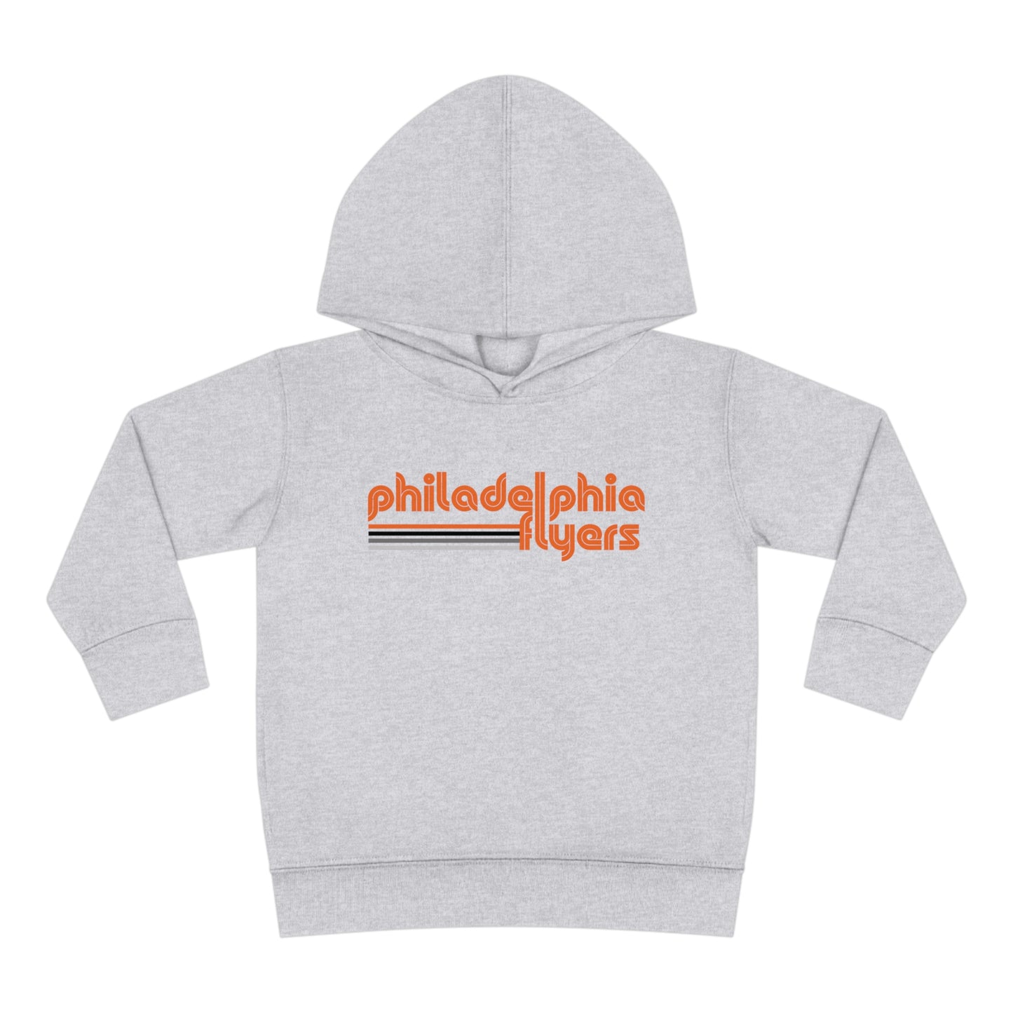 Philadelphia Flyers Toddler Sweatshirt Kids Hoodie Philly Fly Guys Orange Hockey Shirt Girls Boys Christmas Gift Fleece Hooded Sweat Shirt