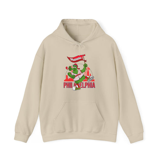 Phillies Phanatic Hoodie