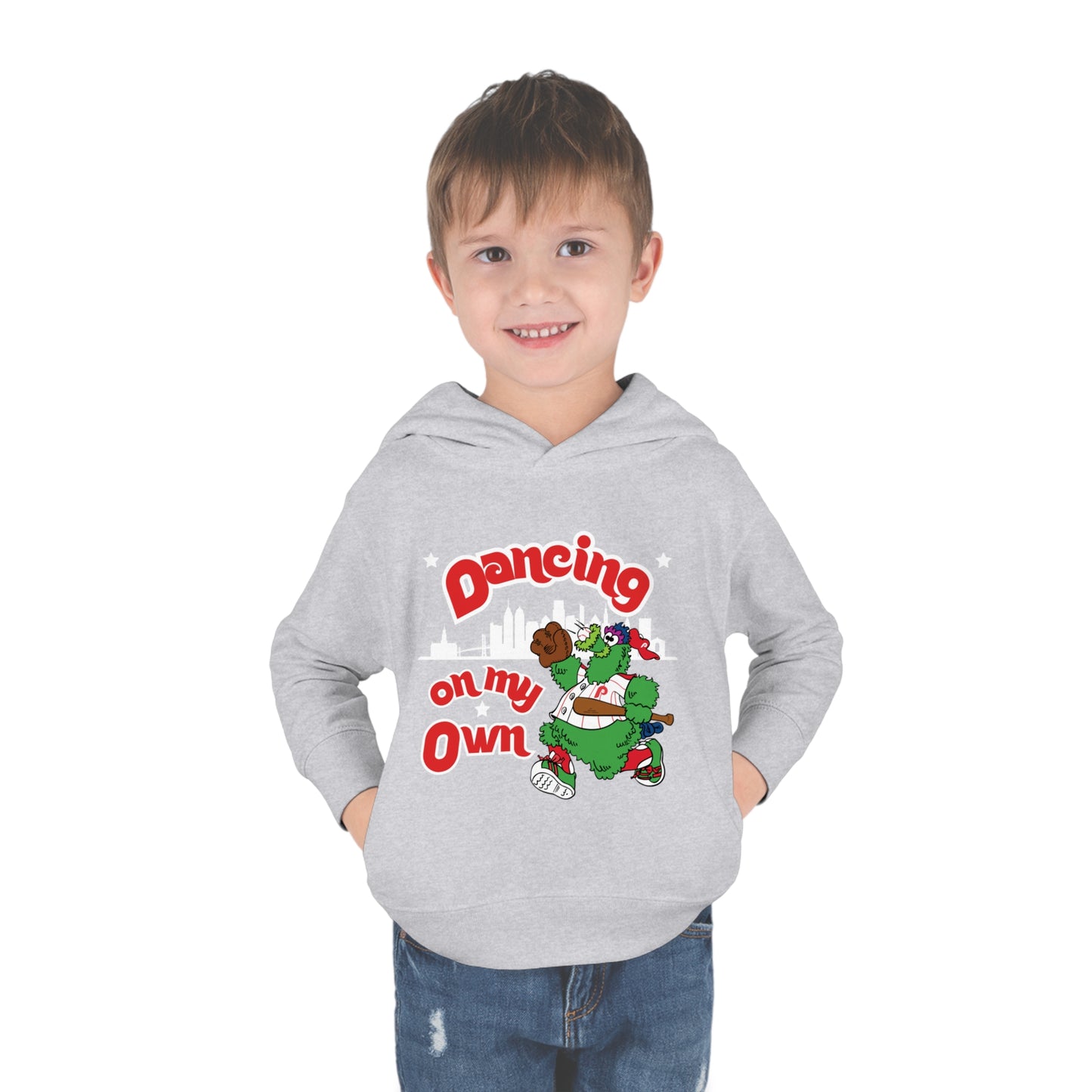 Red October Phillies Toddler Sweatshirt Boys Girls Kids Hoodie Family Matching Childrens Pullover Fleece Hooded Sweat Shirt