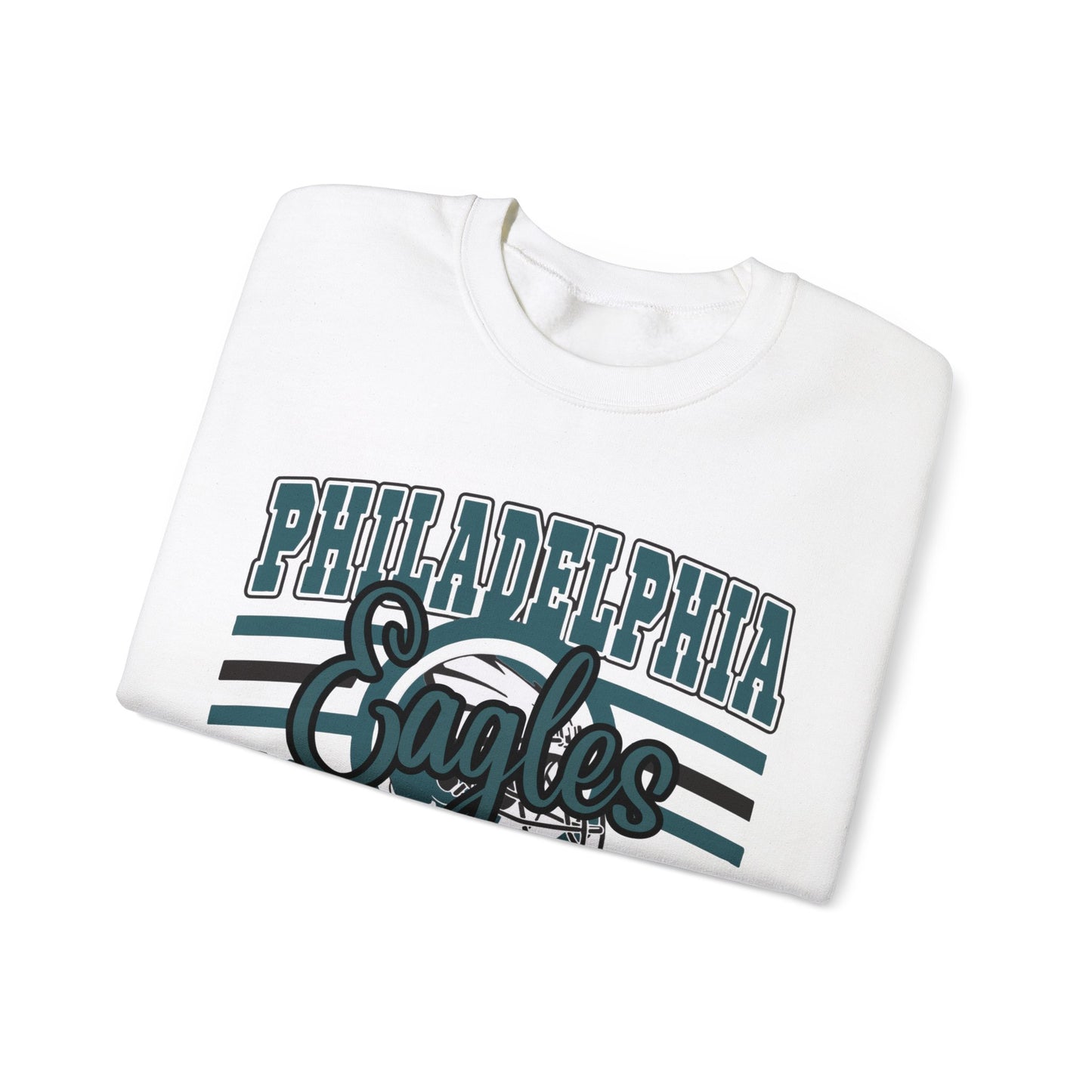 Philadelphia Eagles Sweatshirt Womens Mens Vintage 1933 Philly Eagle Fan Christmas Gift Hoodie Bird Gang Football Crewneck Sweat Shirt