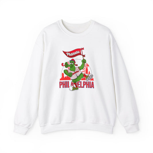 Phillies Phanatic Crewneck Sweatshirt