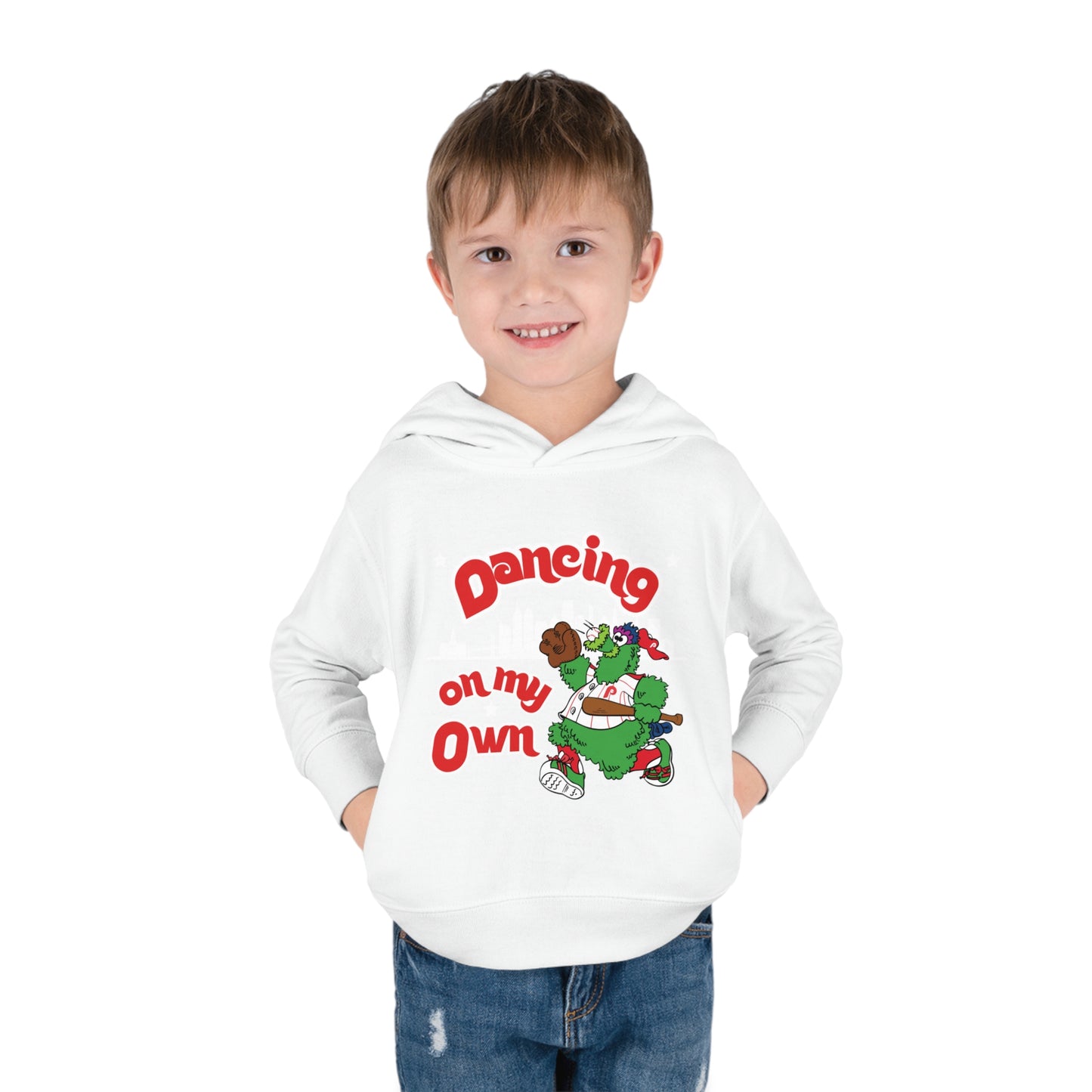 Red October Phillies Toddler Sweatshirt Boys Girls Kids Hoodie Family Matching Childrens Pullover Fleece Hooded Sweat Shirt
