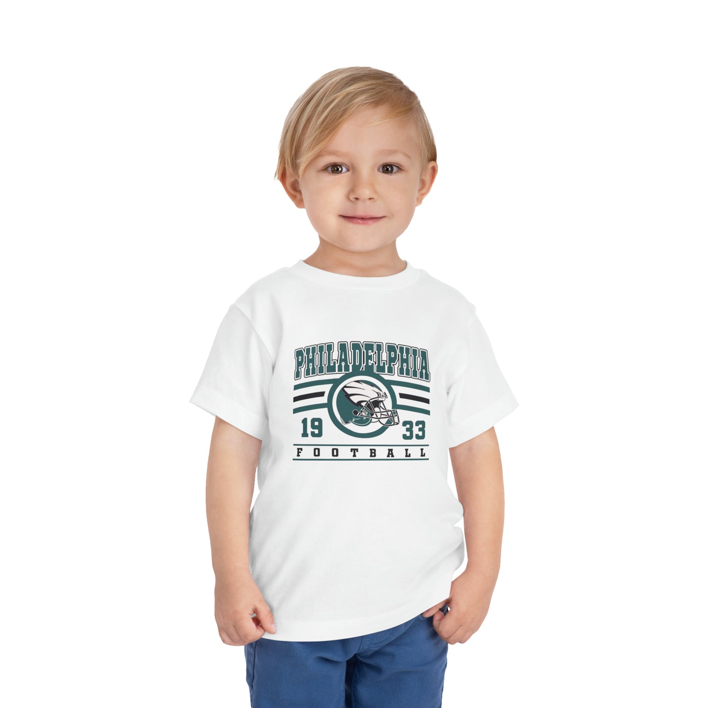 Eagles Philadelphia Toddler Shirt Vintage Sundays Are For The Birds Kelly Green Bird Gang Philly Football Kids T-Shirt Short Sleeve Tee