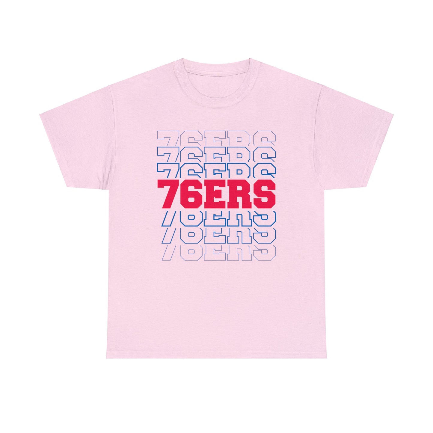 76ers Cotton Tee