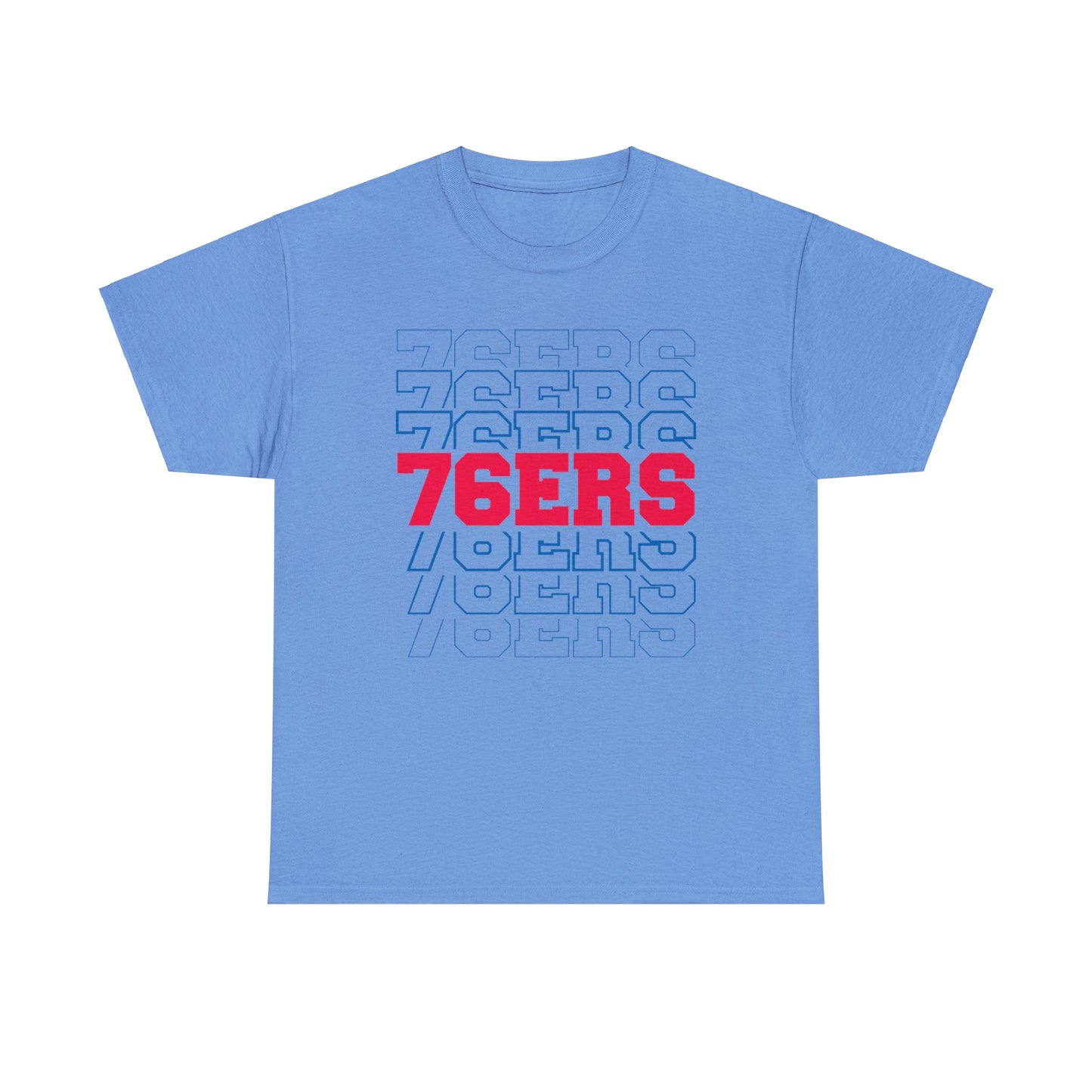 76ers Cotton Tee