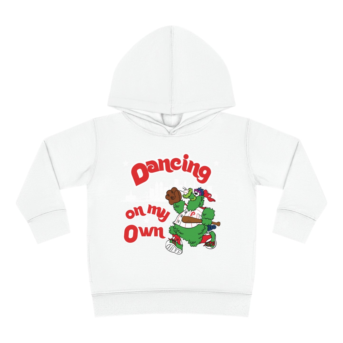 Red October Phillies Toddler Sweatshirt Boys Girls Kids Hoodie Family Matching Childrens Pullover Fleece Hooded Sweat Shirt