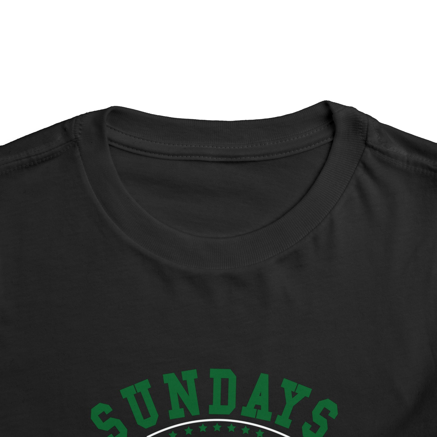 Eagles Philadelphia Toddler Shirt Sundays Are For The Birds Kelly Green Bird Gang Philly Football Kids T-Shirt Short Sleeve Tee